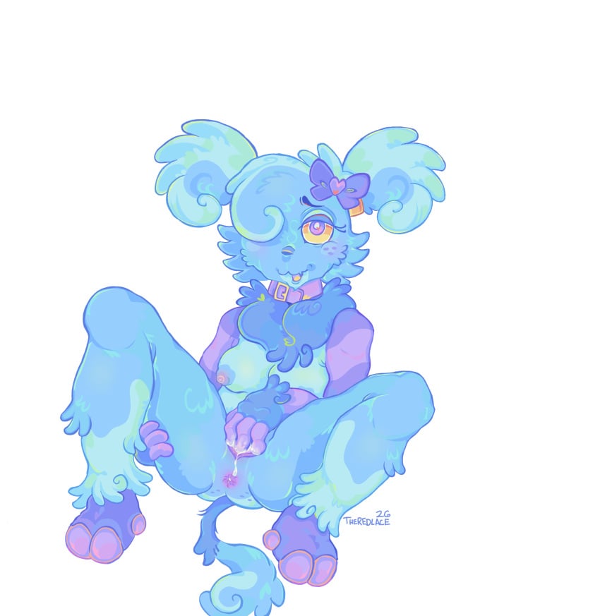 Pomily (Big Blue Bubble) Rule 34 Image