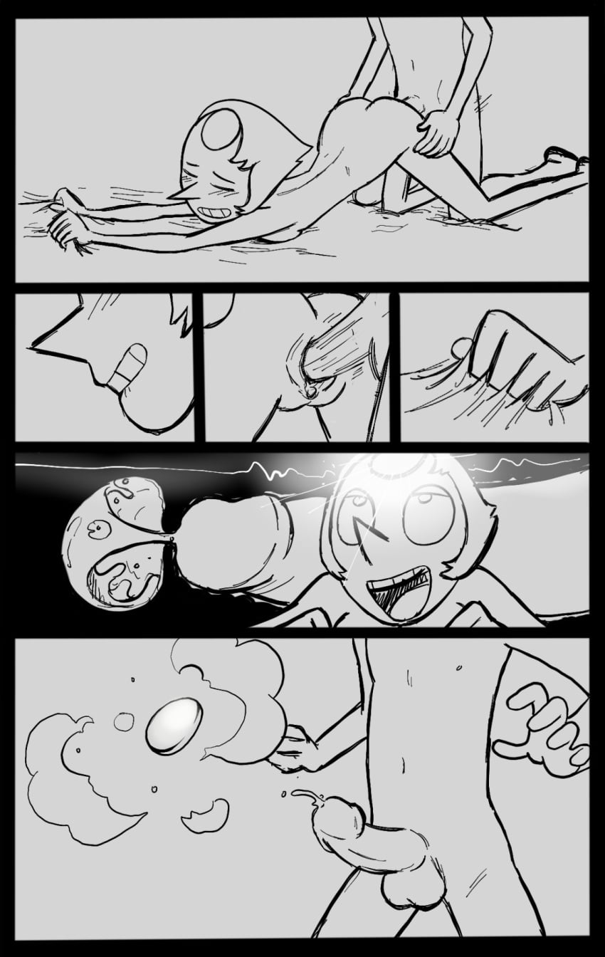 Pearl (Steven Universe) Rule 34 Image