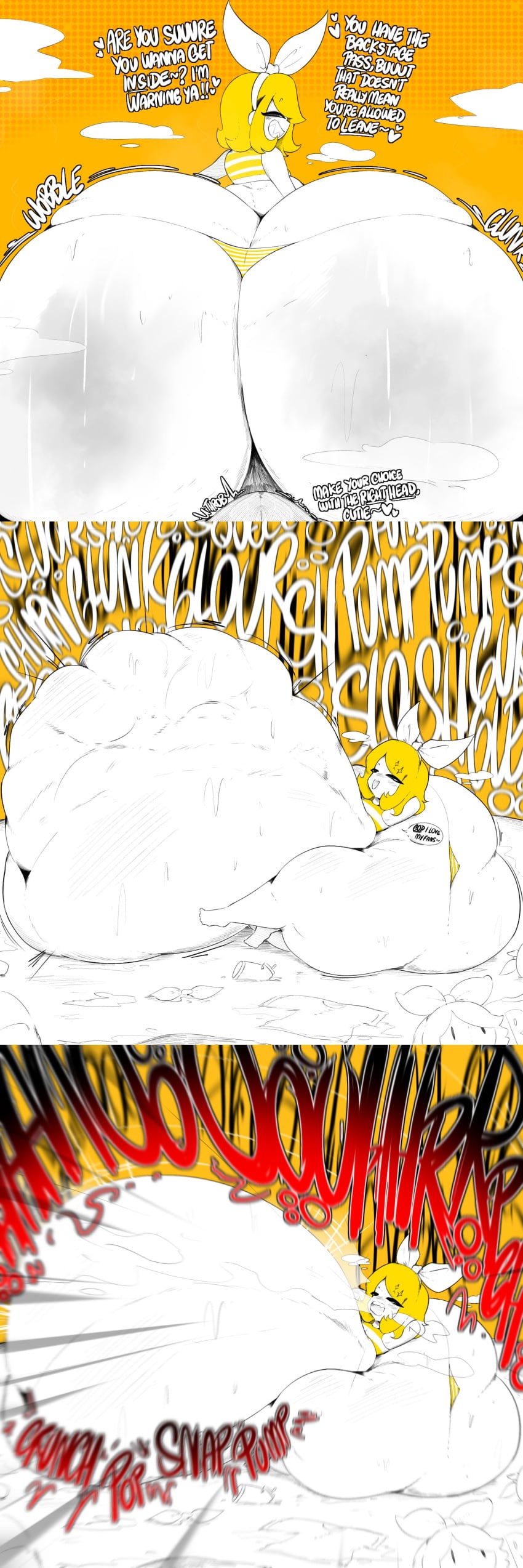 1girls Rule 34 Image