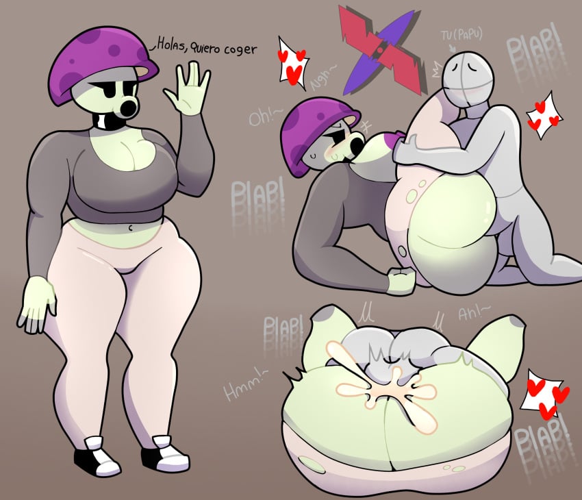 Plants Vs Zombies Rule 34 Image