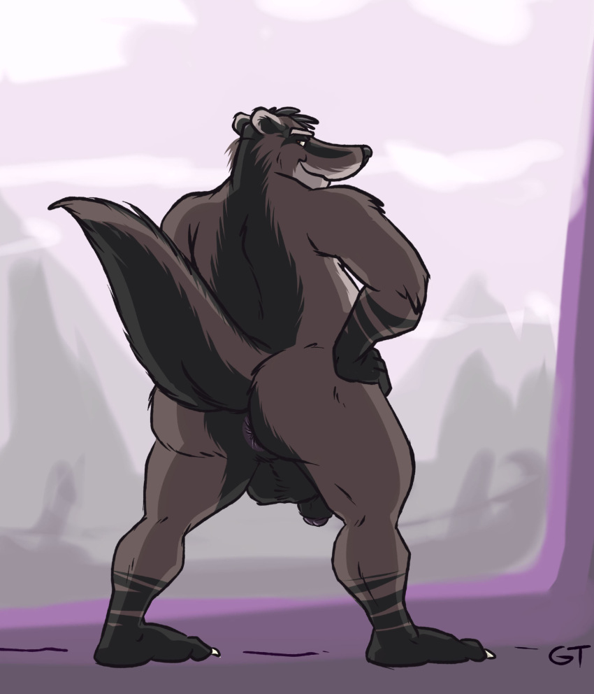 Animal Genitalia Rule 34 Image