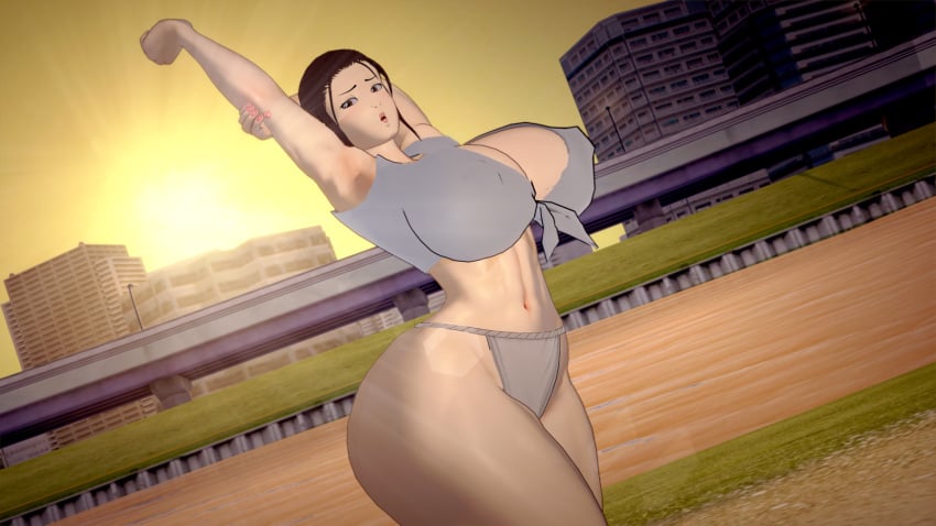 1girls 3d 3d_(artwork) ass athletic athletic_female big_ass big_breasts big_butt bottom_heavy breasts brown_hair bust busty chest cleavage curvaceous curvy curvy_figure eyebrows eyelashes eyes female female_focus fit fit_female hair hips hourglass_figure huge_ass huge_breasts human jedi kaoskatsu large_ass large_boobs large_breasts legs light-skinned_female light_skin lips lucasfilm mature mature_female rey rey_palpatine slim slim_waist star_wars the_force_awakens the_last_jedi the_rise_of_skywalker thick thick_hips thick_legs thick_thighs thighs toned toned_female top_heavy top_heavy_breasts upper_body voluptuous voluptuous_female waist wide_hips