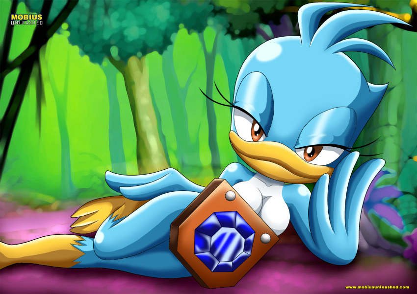 avian bbmbbf bird flicky mobius_unleashed palcomix sega sif_(artist) sonic_(series) sonic_the_hedgehog_(series) tagme