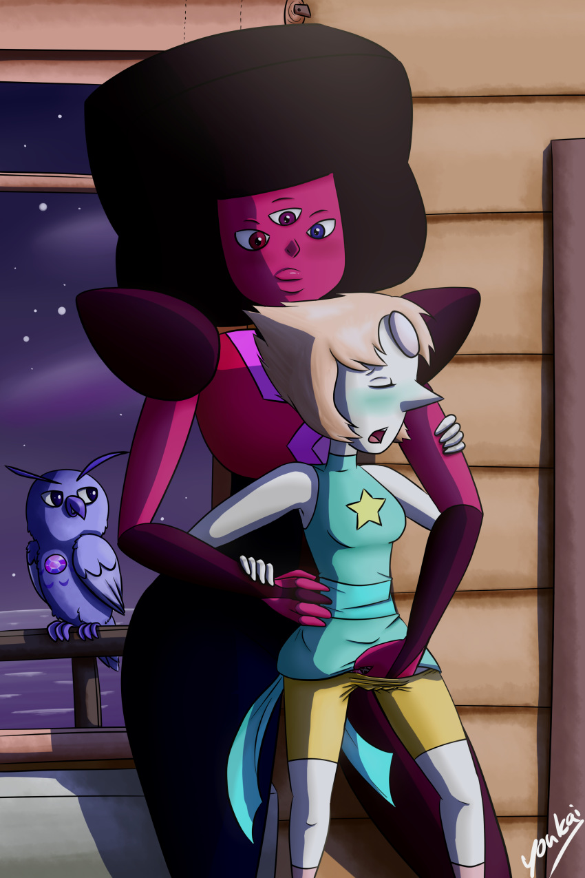 Amethyst (Steven Universe) Rule 34 Image