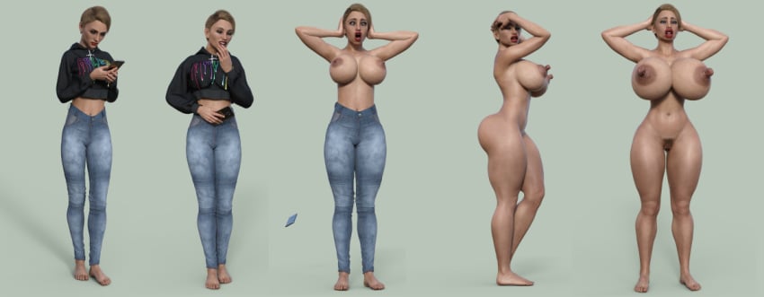 3d ass_expansion big_lips bimbo bimbofication breast_expansion breast_inflation butt_inflation growth hourglass inflation isabel3dx lip_inflation transformation