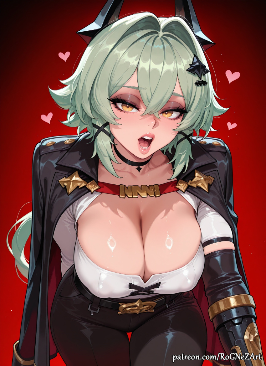 Caesar King (Hoyoverse) Rule 34 Image