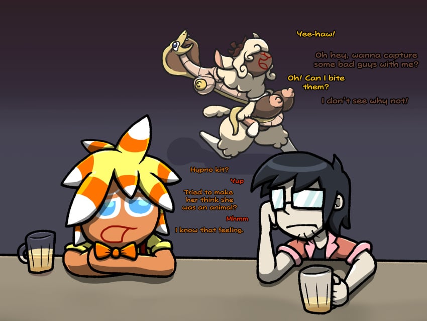 Original Character (Cookie Run) Rule 34 Image