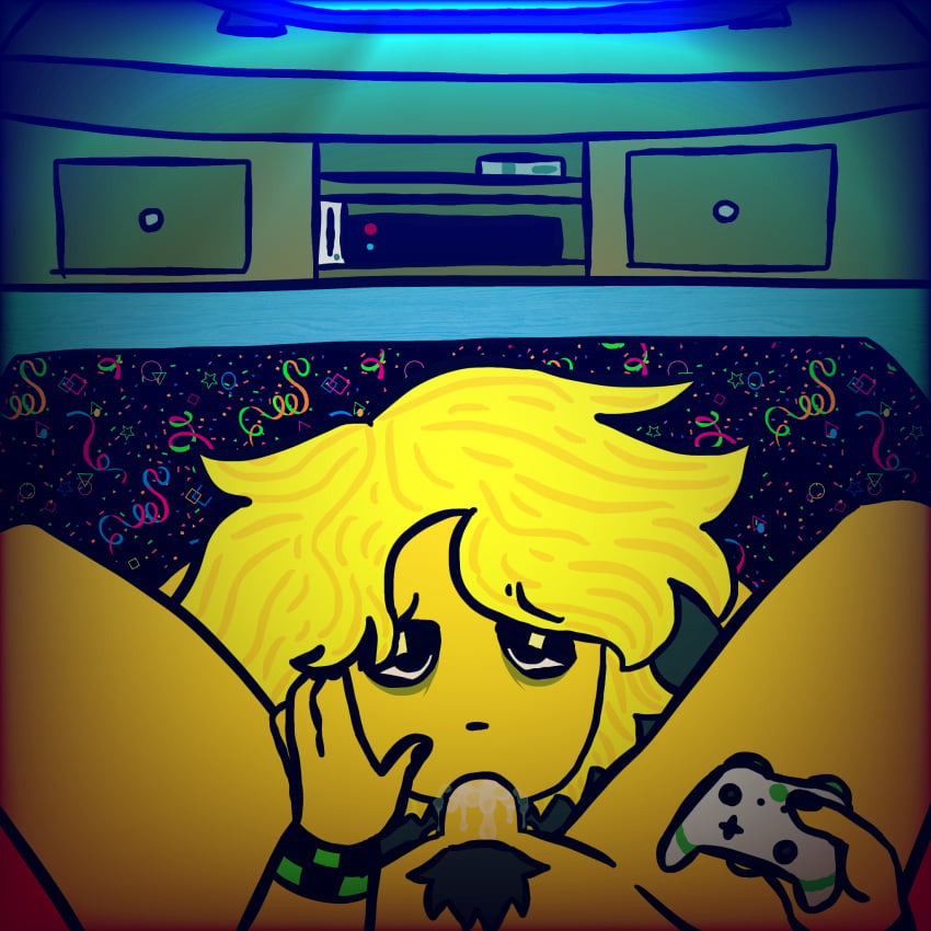 Infected (Regretevator) Rule 34 Image