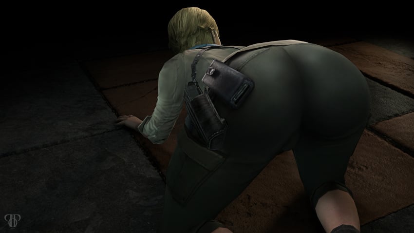 3d amanda_sparkle ass ass_focus biohazard pants popa_3d_animations resident_evil resident_evil_6 sfm sherry_birkin source_filmmaker