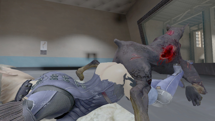 Cerberus (Resident Evil) Rule 34 Image