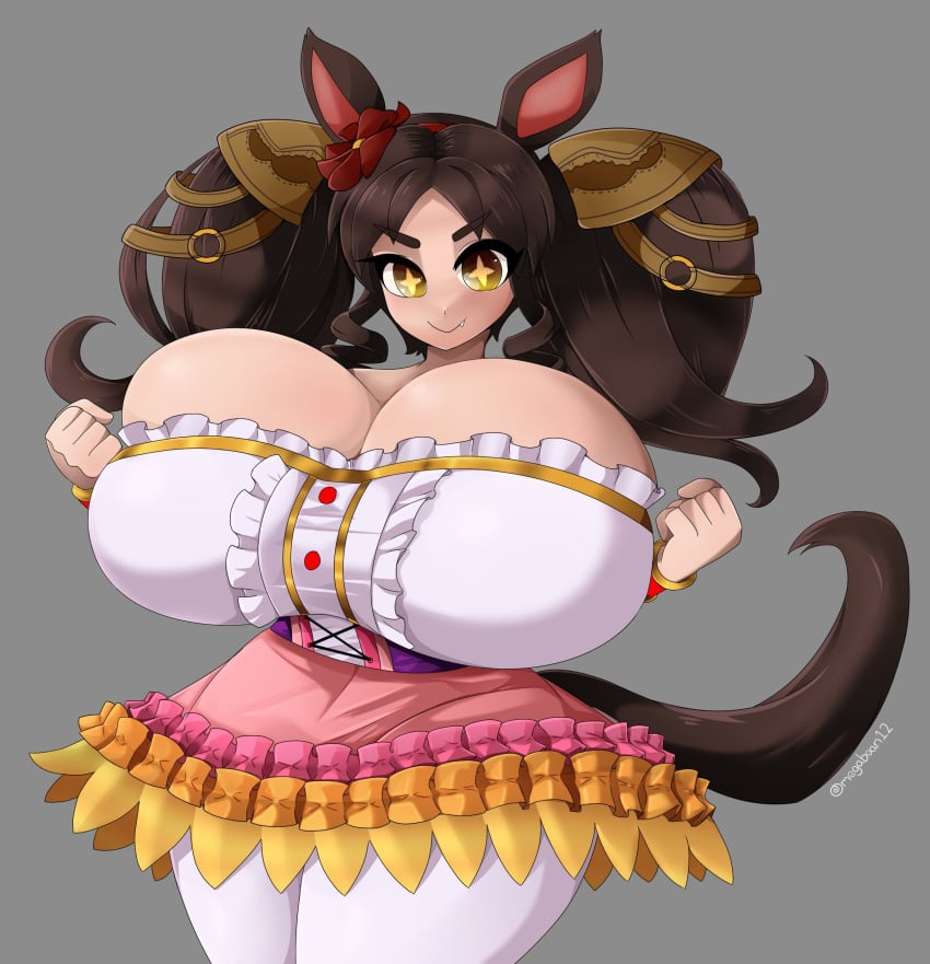 Marvelous Sunday (Umamusume) Rule 34 Image