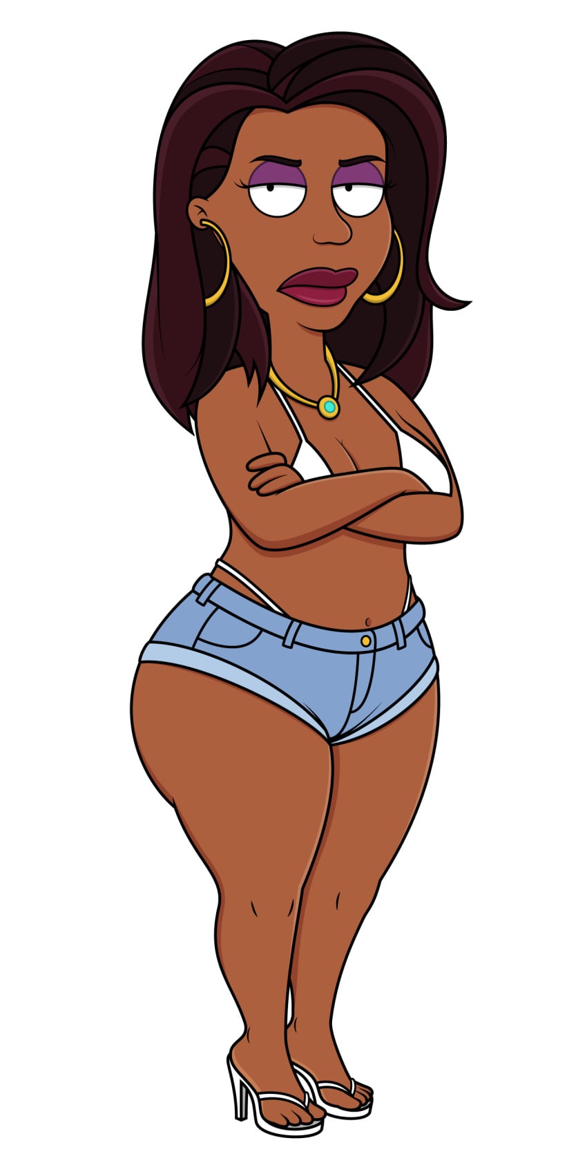 The Cleveland Show Rule 34 Image
