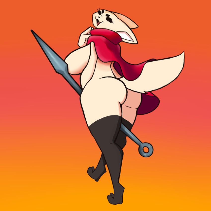 Hornet (Hollow Knight) (Cosplay) Rule 34 Image