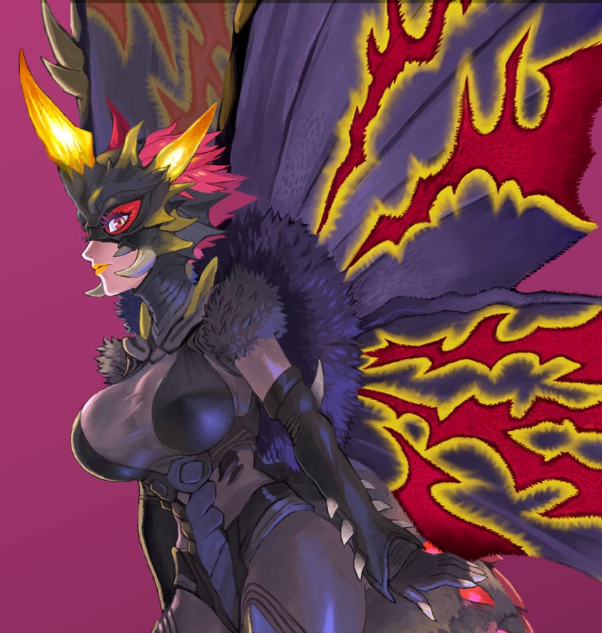 Battra Rule 34 Image