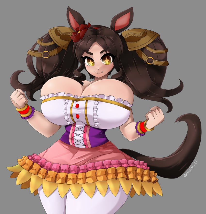 Marvelous Sunday (Umamusume) Rule 34 Image
