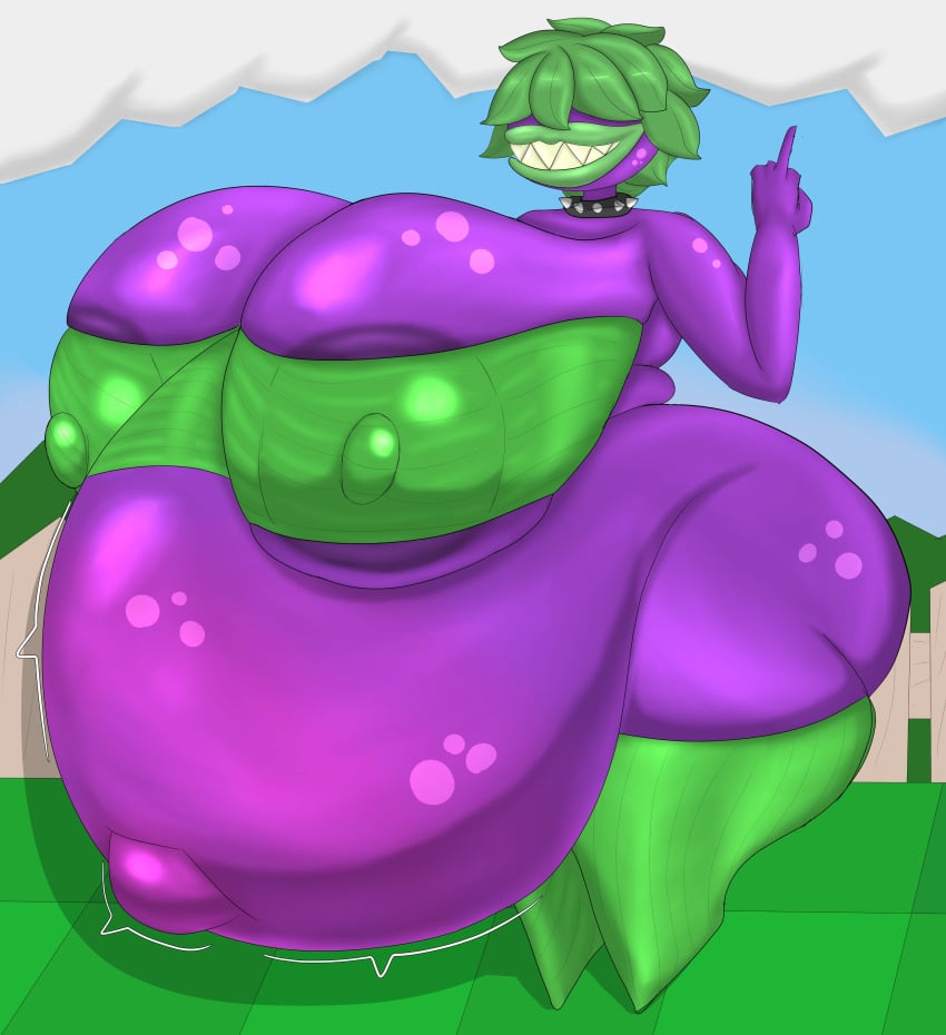 Chomper (Pvz) Rule 34 Image