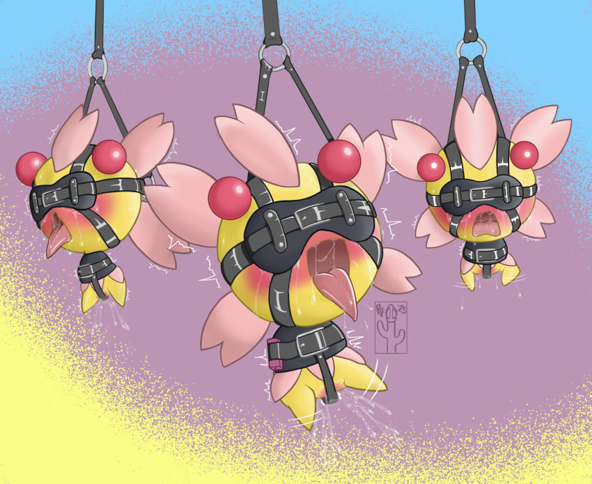 Cherrim (Nintendo) Rule 34 Image