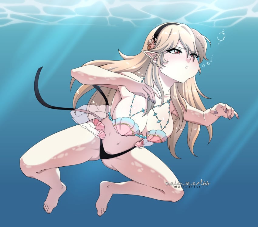 Corrin (Fire Emblem) Rule 34 Image