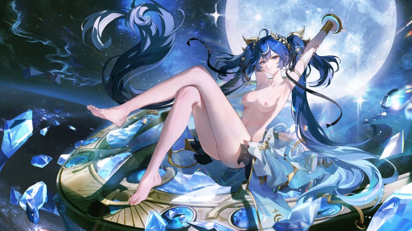 Iuno (Wuthering Waves) Rule 34 Image