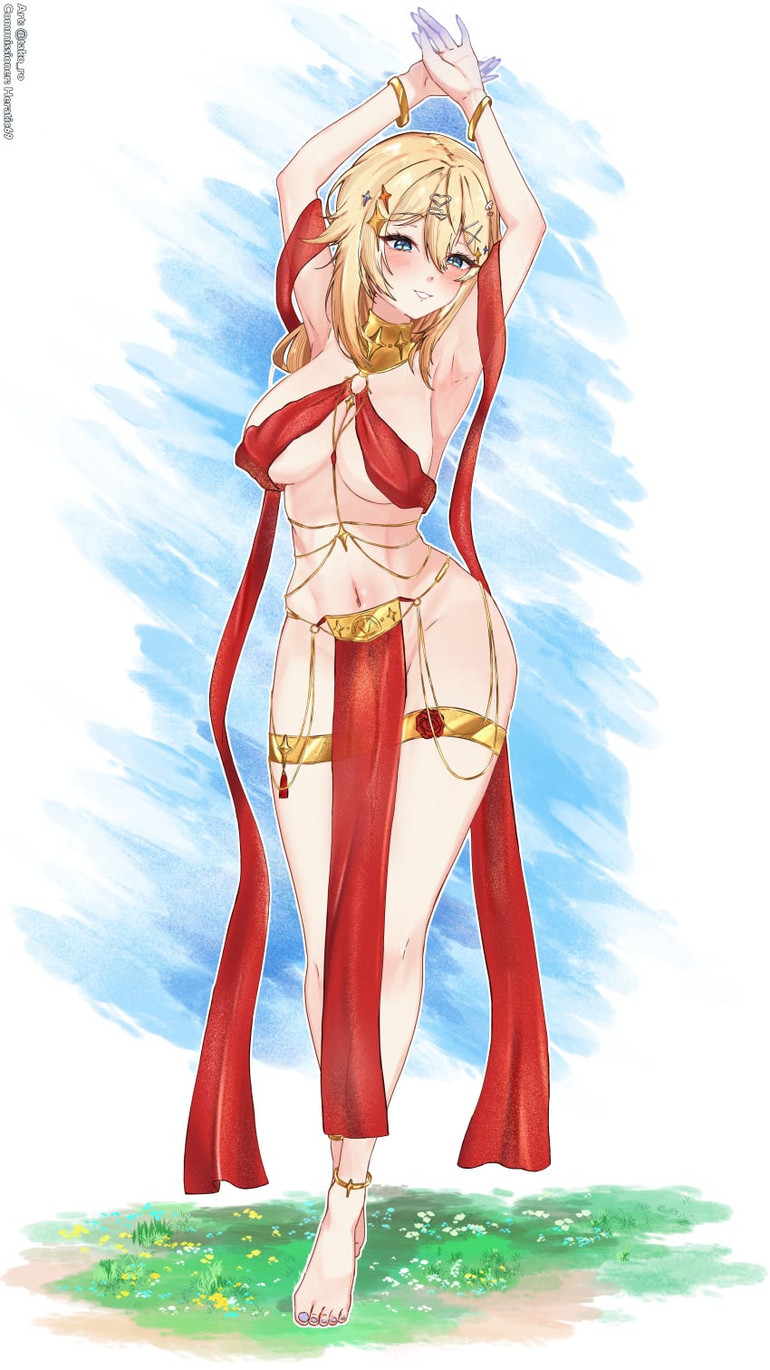 1girls Rule 34 Image