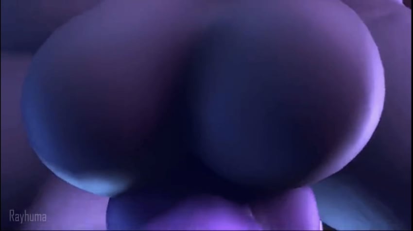 3d 3d_model balls balls_on_face dominant_futanari domination five_nights_at_freddy's five_nights_at_freddy's:_security_breach fnaf futa/male futanari pov purple_balls rayhuma roxanne_wolf_(fnaf) scottgames steel_wool_studios submissive_male taker_pov throat_swabbing