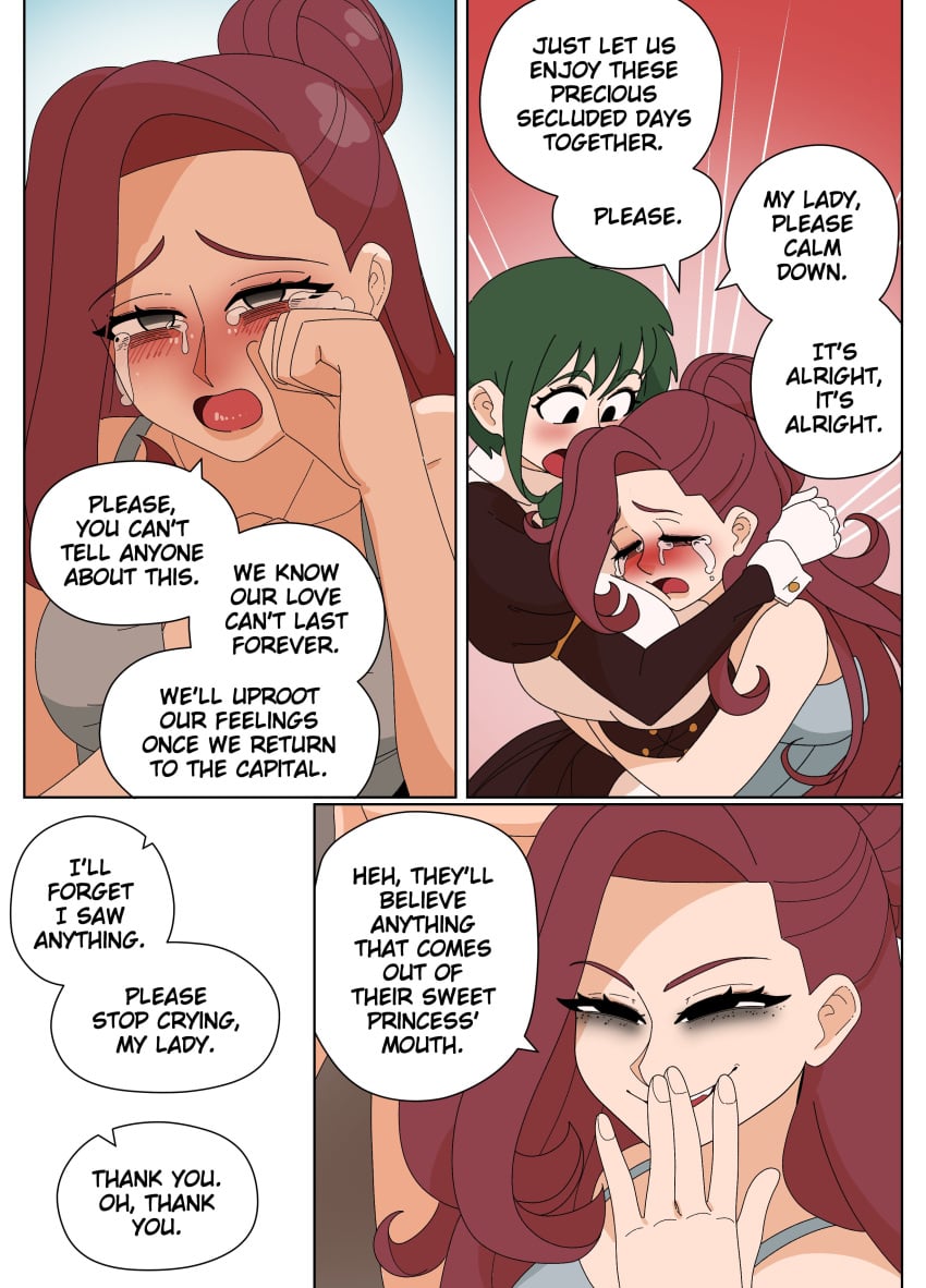 Comic Rule 34 Image