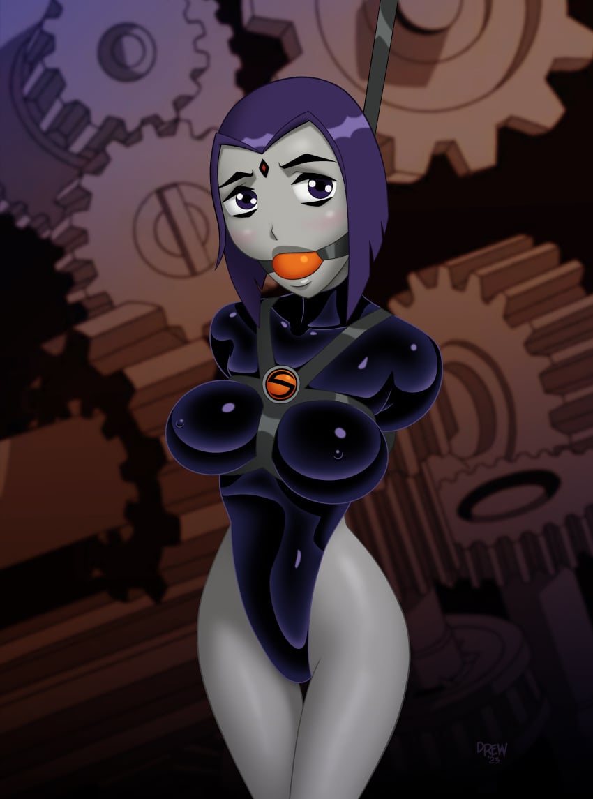 Rachel Roth (Dc) Rule 34 Image