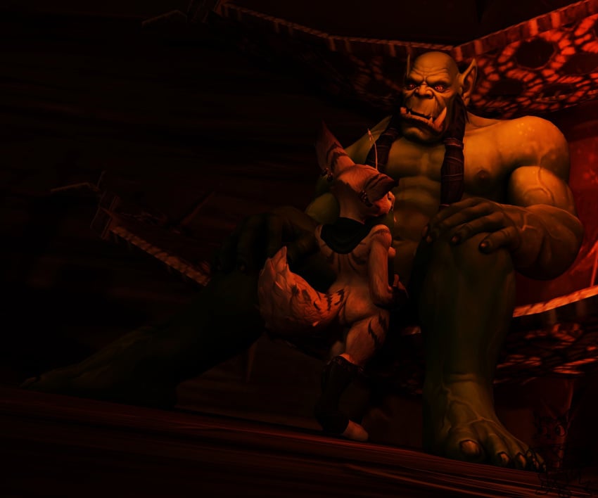 3d blizzard_entertainment handjob kingofdracthyr large_penis larger_male naked naked_female naked_male orc orc_(warcraft) orc_male smaller_female tagme vulpera vulpera_female warcraft world_of_warcraft