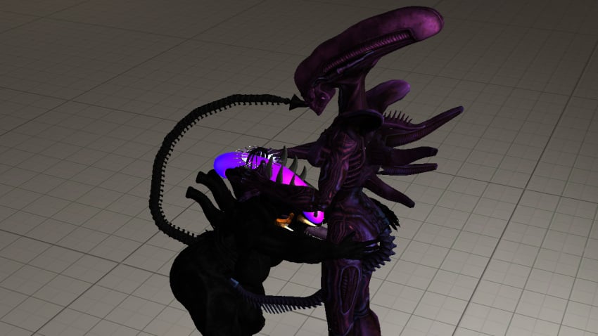 fucking god xenomorph xenomorph_queen