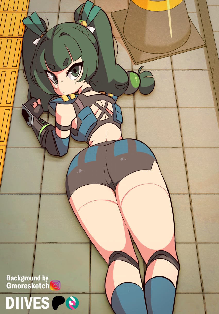 Qingyi (Zenless Zone Zero) Rule 34 Image