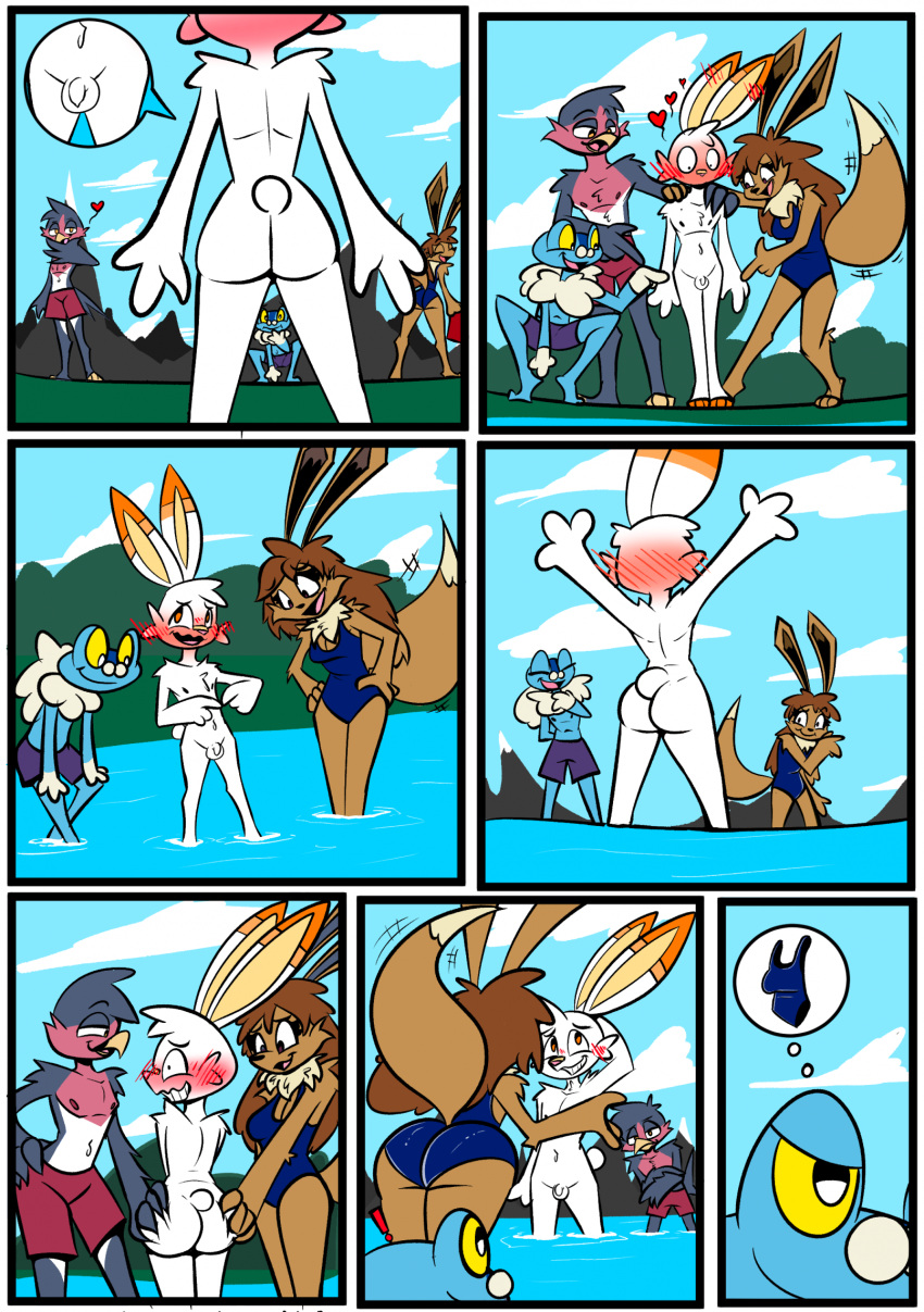 Pokemon (Species) Rule 34 Image