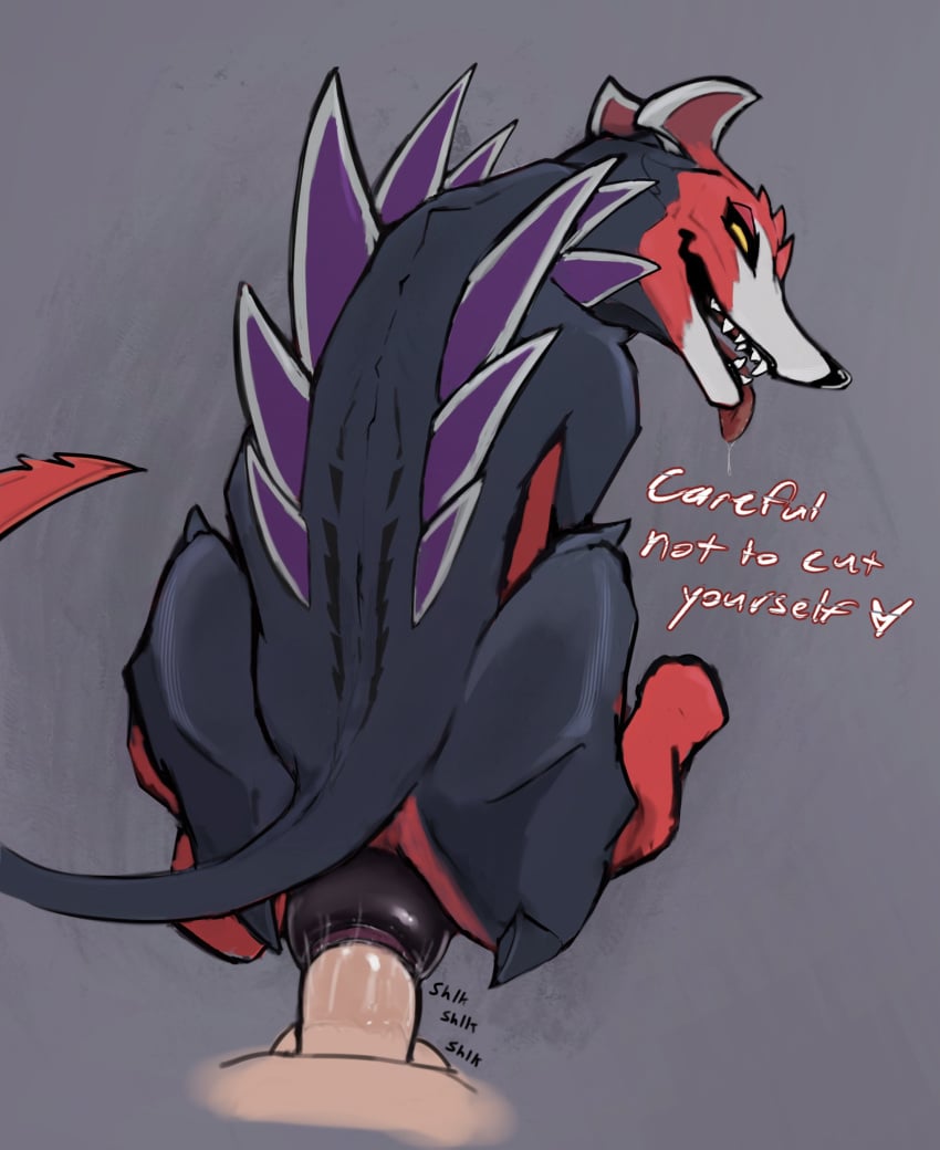 Naafiri (Lol) Rule 34 Image