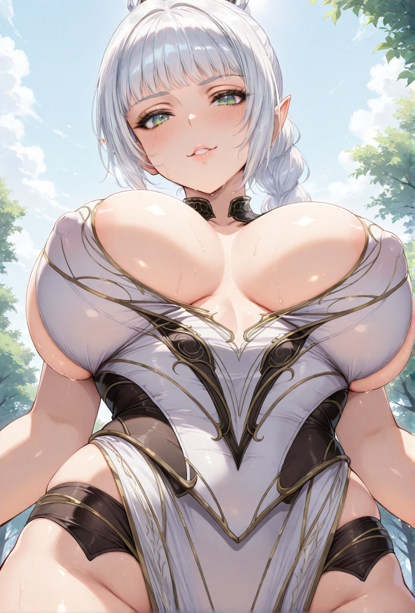 1girls Rule 34 Image