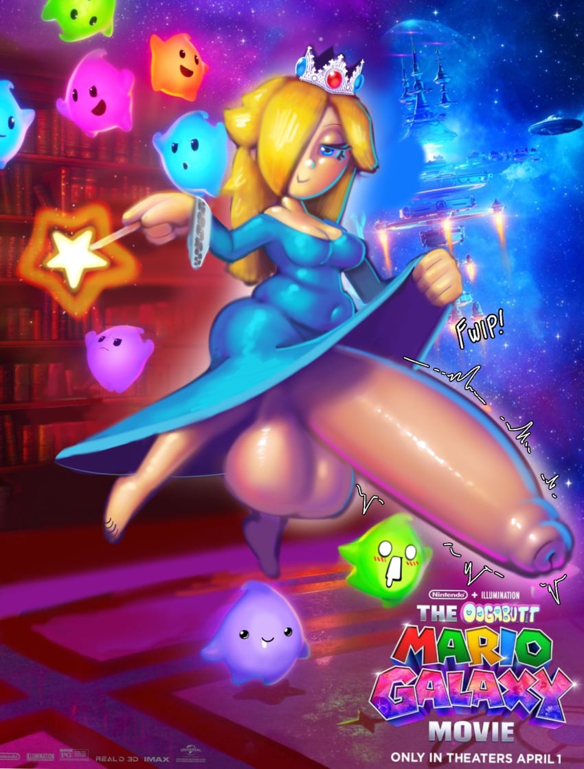 1futa 2d 2d_(artwork) 2d_artwork artist_name ass balls ballsack bare_shoulders bedroom_eyes belly belly_button belly_button_visible_through_clothing big_balls big_butt big_cock big_penis big_testicles blonde_hair blue_eyes breasts bubble_ass bubble_butt butt chubby cleavage curvy curvy_body curvy_female curvy_figure curvy_hips foreskin futa_only futanari gigantic_cock gigantic_penis hair_over_one_eye hi_res highres hourglass_figure huge_balls huge_cock huge_testicles hyper hyper_penis intersex intersex_only large_ass large_balls large_butt large_cock large_penis large_testicles long_sleeves mario_(series) massive_cock massive_penis medium_breasts meme navel navel_visible_through_clothes ninja oogabutt partially_clothed partially_retracted_foreskin plump princess_rosalina princess_rosalina_(movie) rosalina_bulge_(meme) round_ass round_butt seductive seductive_eyes seductive_look shortstack slightly_chubby smooth_balls smooth_penis smooth_skin stomach straight_hair super_mario_galaxy super_mario_galaxy_(2026_film) testicles thick thick_ass thick_hips thick_penis thighs throbbing throbbing_penis uncensored uncircumcised voluptuous voluptuous_futa watermark