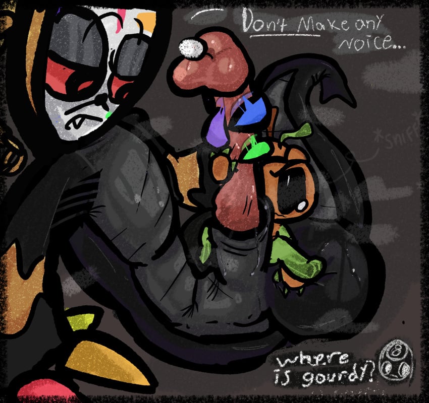 Dyle (Dandy'S World) Rule 34 Image