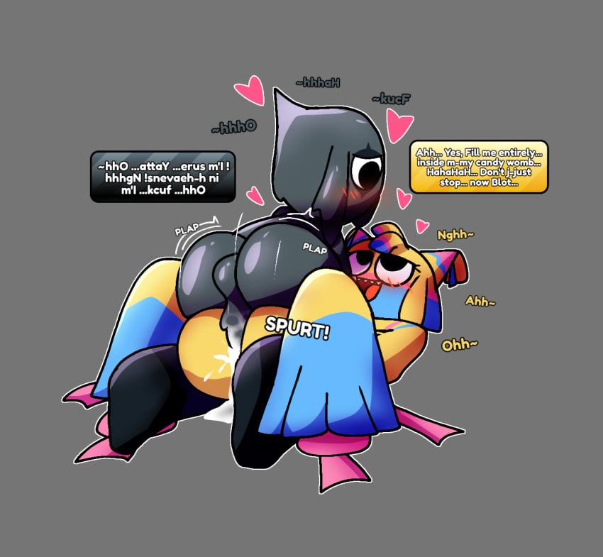 Blot (Dandy'S World) Rule 34 Image