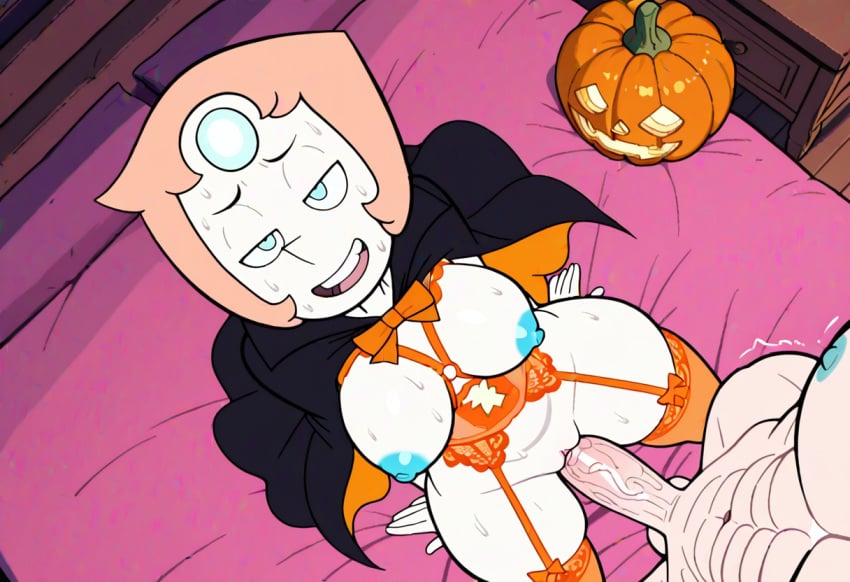 Pearl (Steven Universe) Rule 34 Image
