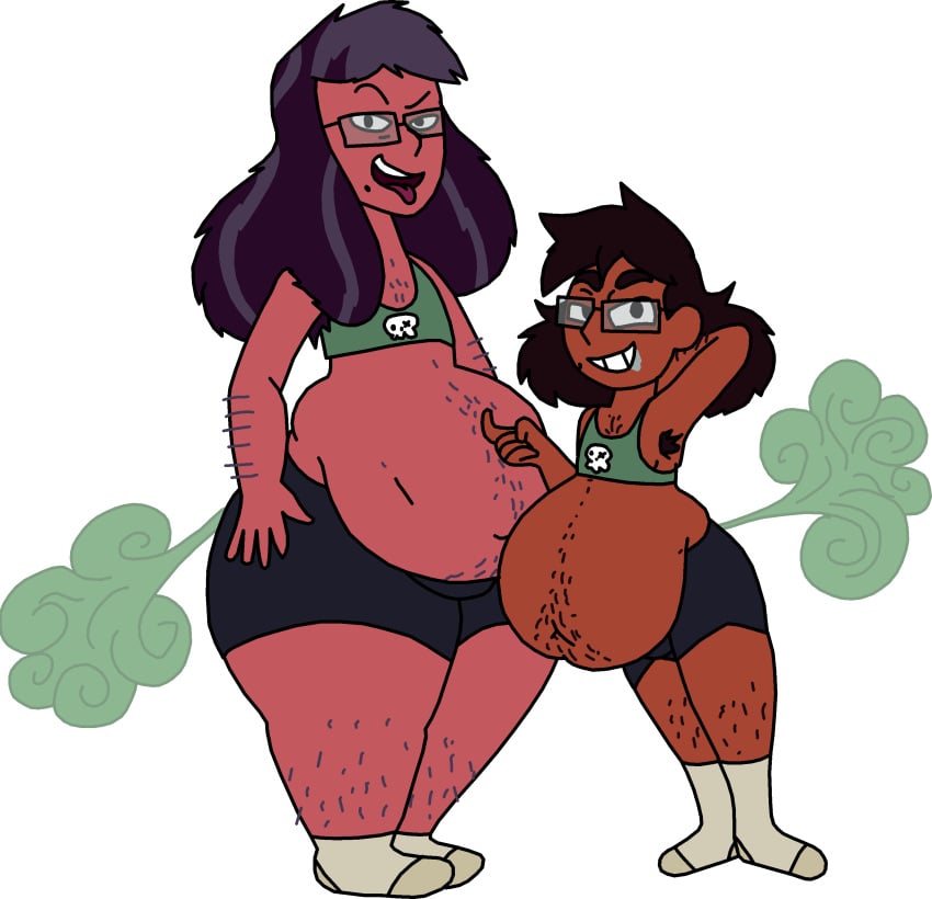 Connie Maheswaran (Steven Universe) Rule 34 Image
