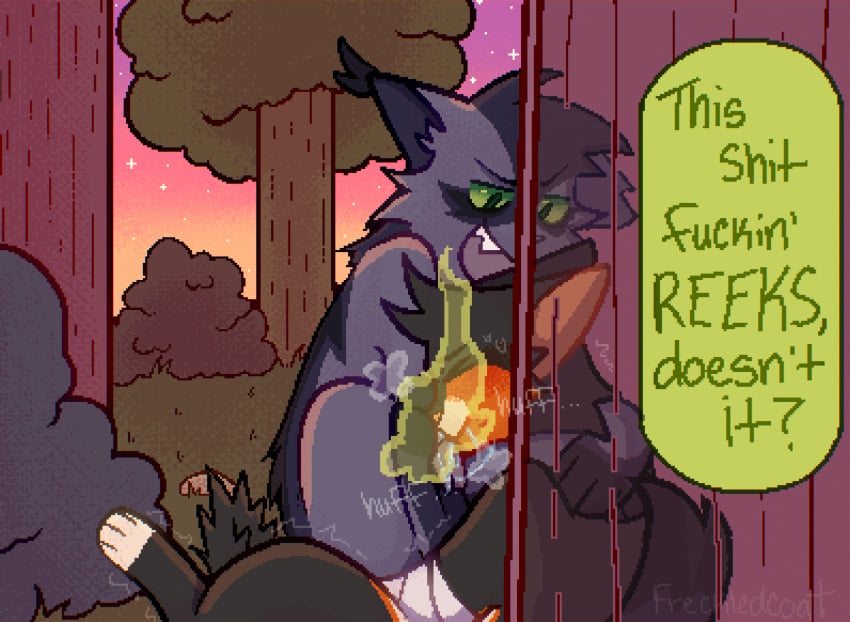 Fan Character (Warriors (Book Series)) Rule 34 Image