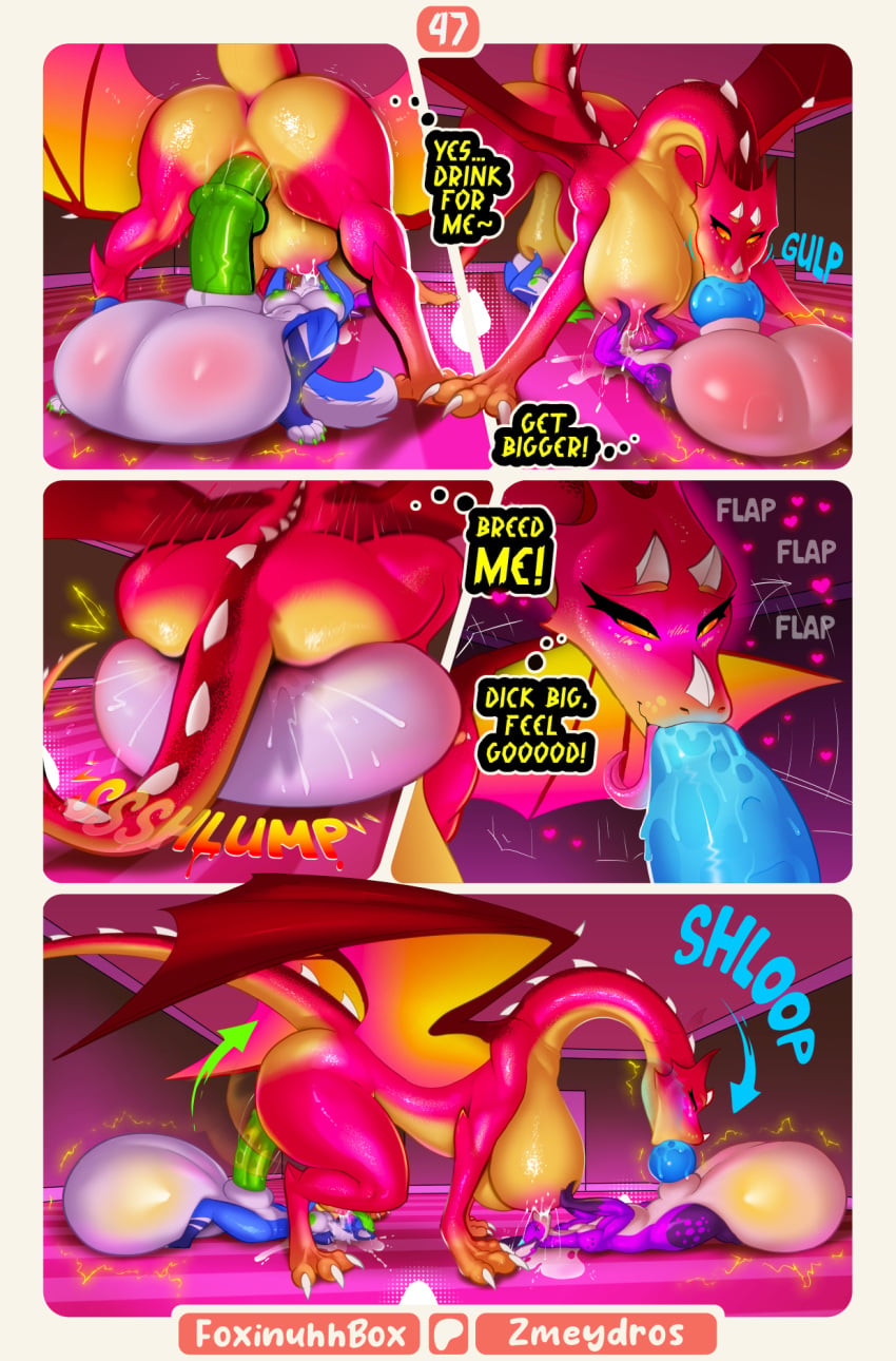 Claire (Foxinuhhbox) Rule 34 Image