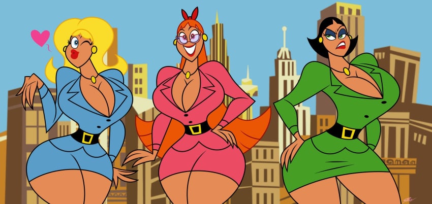 character_request female powerpuff_girls samperez sara_bellum tagme tagme_(character) twitter_link