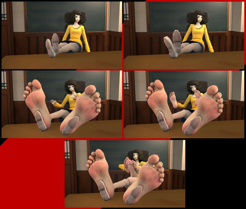 3d feet feet_hands foot_growth footjob futanari hyper_feet tidesafterdark_(artist) what