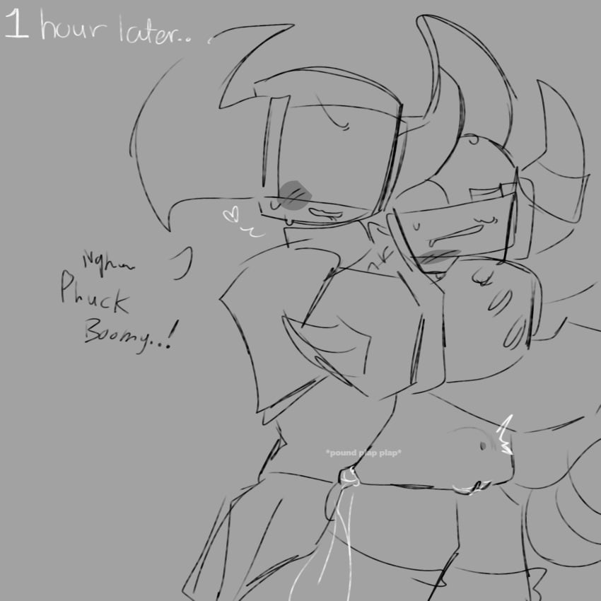 Banhammer (Phighting) Rule 34 Image