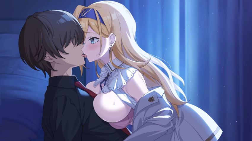 Narutaki Nanairo (Muv-Luv) Rule 34 Image