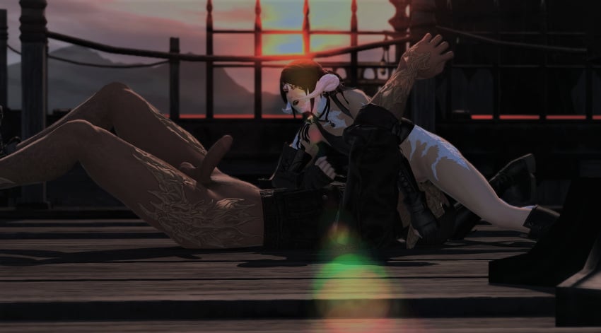 Au Ra Rule 34 Image
