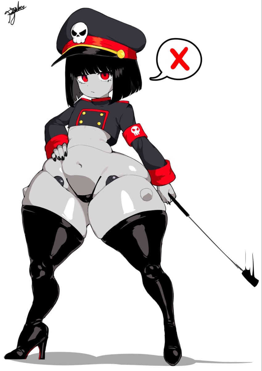 Robot Commander (Bingbingzi) Rule 34 Image