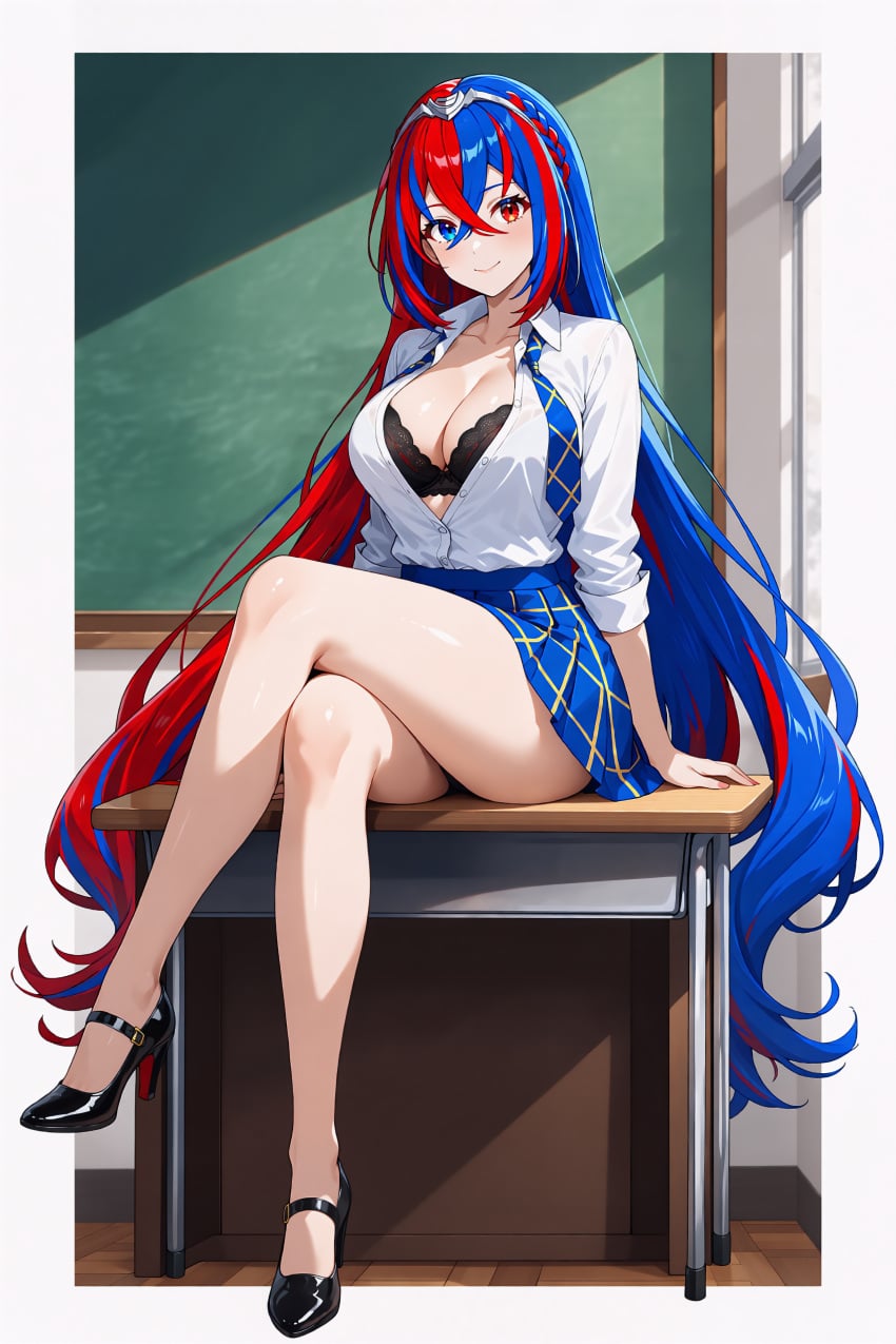 Alear (Fire Emblem) Rule 34 Image