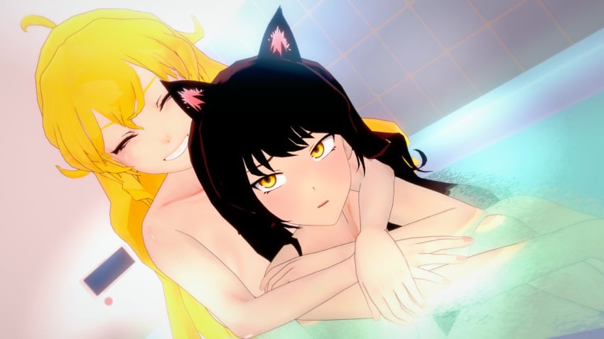 Blake Belladonna (Rwby) Rule 34 Image