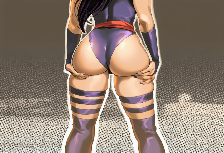 Betsy Braddock (Marvel) Rule 34 Image