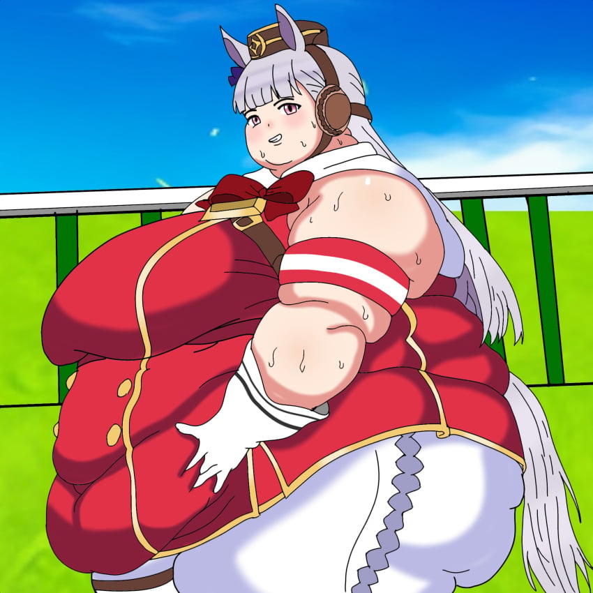 Gold Ship (Umamusume) Rule 34 Image
